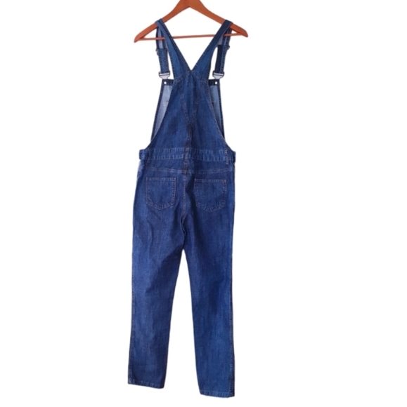 AOSO Blue Denim Overalls - Picture 11 of 11